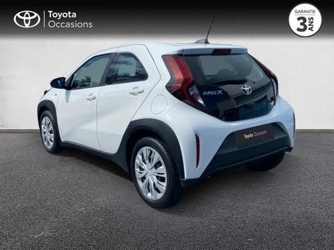 Voitures D'occasion À Vannes | Toyota Aygo X 1.0 Vvt-I 72Ch Dynamic My23