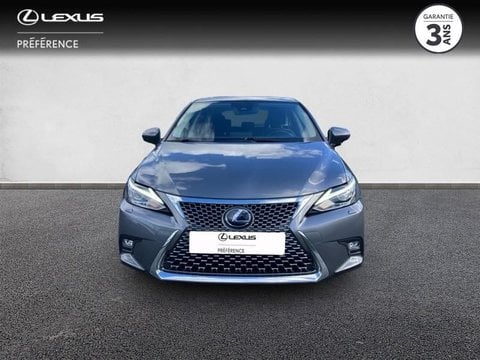 Voitures D'occasion À Lanester | Lexus Ct 200H Pack My20