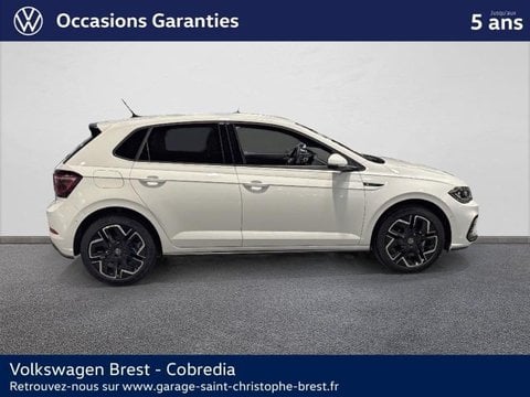 Voitures D'occasion À Brest | Volkswagen Polo 1.0 Tsi 95Ch R-Line Edition