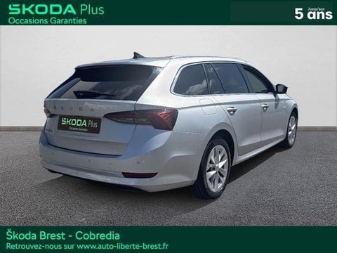 Voitures D'occasion À Brest | Škoda Octavia Combi 2.0 Tdi 150Ch Style Dsg7