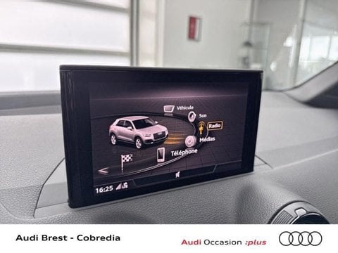 Voitures D'occasion À Brest | Audi Q2 1.6 Tdi 116Ch S Line