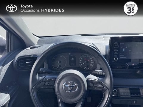 Voitures D'occasion À Pluneret | Toyota Yaris 116H Dynamic 5P My22