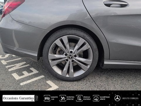 Voitures D'occasion À Saint-Brieuc | Mercedes-Benz Cla 200 D Sensation 7G-Dct