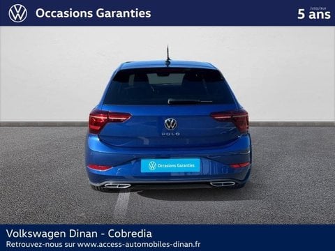 Voitures D'occasion À Quevert | Volkswagen Polo 1.0 Tsi 95Ch R-Line Edition