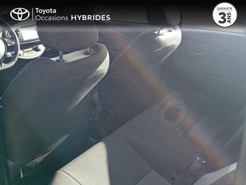 Voitures D'occasion À Lanester | Toyota Yaris 100H Dynamic 5P Rc18