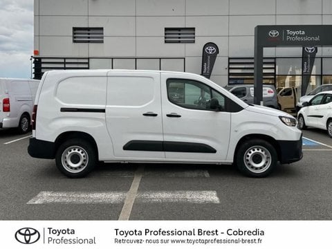 Voitures D'occasion À Brest | Toyota Proace City Long 130 D-4D Start Mc24