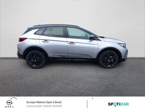 Voitures D'occasion À Brest | Opel Grandland 1.2 Turbo 130Ch Gs