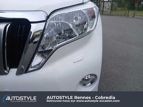 Voitures D'occasion À La Mézière | Toyota Land Cruiser 177 D-4D Fap Légende Bva 3P