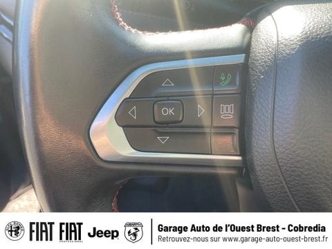 Voitures D'occasion À Brest | Jeep Compass 1.3 Gse T4 240Ch Trailhawk 4Xe Phev At6