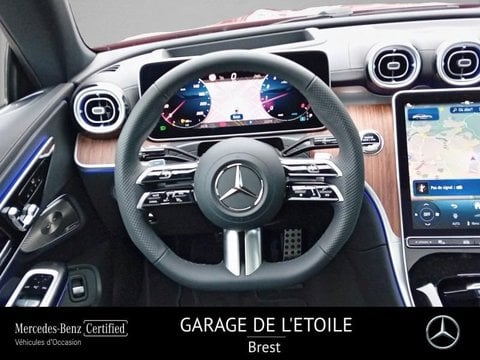 Voitures D'occasion À Brest | Mercedes-Benz Cle Coupé 300 258Ch Amg Line 4Matic 9G-Tronic