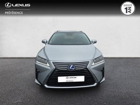 Voitures D'occasion À Vannes | Lexus Rx 450H 4Wd Luxe