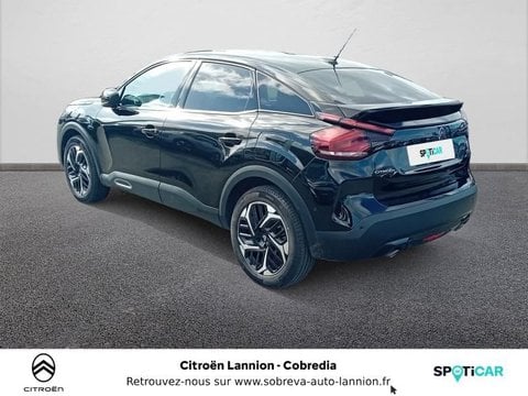 Voitures D'occasion À Lannion | Citroën C4 Puretech 130Ch S&S Shine Eat8