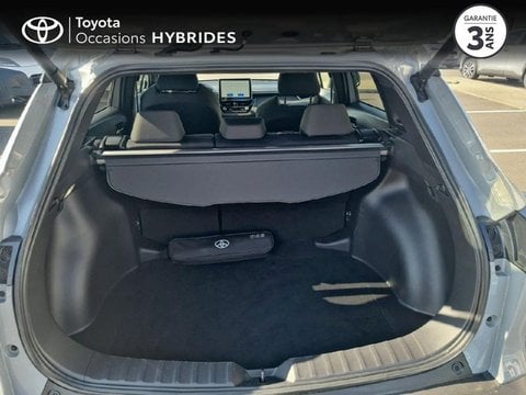 Voitures D'occasion À Brest | Toyota Corolla Cross 1.8 140Ch Design My25