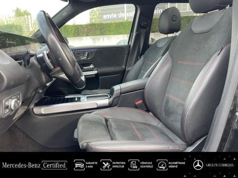 Voitures D'occasion À Saint-Grégoire | Mercedes-Benz Glb 200 D 150Ch Amg Line 8G-Dct
