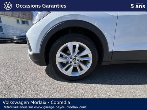 Voitures D'occasion À Morlaix | Volkswagen T-Cross 1.0 Tsi 116Ch Vw Edition