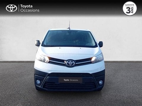 Voitures D'occasion À Lanester | Toyota Proace Combi Medium 2.0 140 D-4D Dynamic Confort Clim. A...