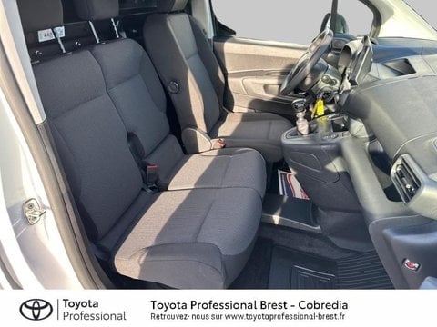 Voitures D'occasion À Brest | Toyota Proace City Medium 100 D-4D Start Mc24