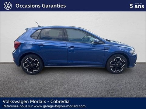 Voitures D'occasion À Morlaix | Volkswagen Polo 1.0 Tsi 95Ch R-Line Edition