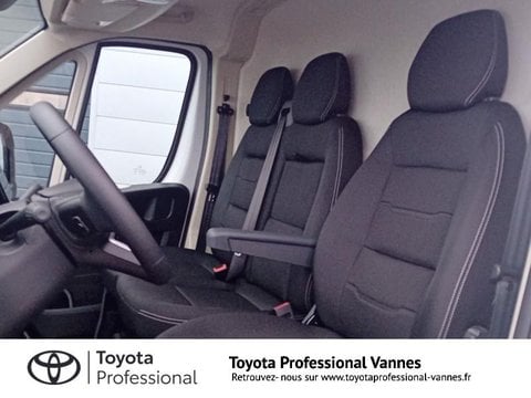 Voitures D'occasion À Vannes | Toyota Proace Max Fg L2H2 3.3 140Ch Start Ng24
