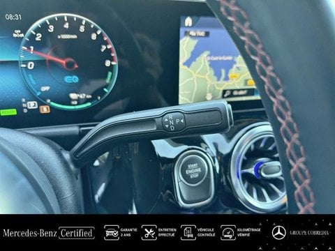 Voitures D'occasion À Saint-Malo | Mercedes-Benz Gla 250 E 218Ch Amg Line 8G-Dct