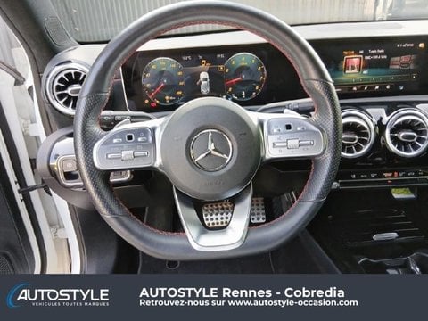 Voitures D'occasion À La Mézière | Mercedes-Benz Classe A 180 136Ch Amg Line 7G-Dct