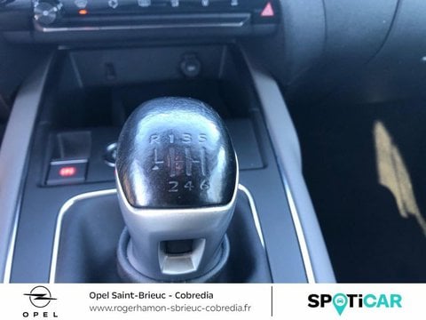 Voitures D'occasion À Yffiniac | Citroën C5 Aircross Bluehdi 130Ch S&S Shine E6.D