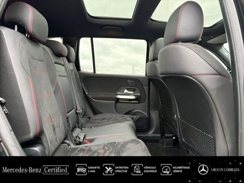 Voitures D'occasion À Vannes | Mercedes-Benz Glb 200 D 150Ch Amg Line 8G-Dct