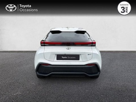 Voitures D'occasion À Vannes | Toyota C-Hr 2.0 Hybride 200Ch Design My25