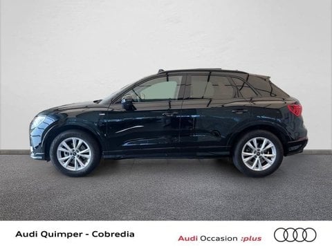 Voitures D'occasion À Quimper | Audi Q3 35 Tdi 150Ch S Line Plus S Tronic 7