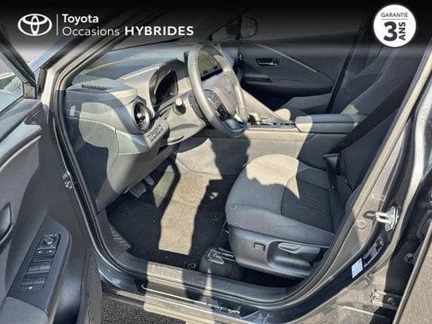 Voitures D'occasion À Concarneau | Toyota C-Hr 2.0 Hybride 200Ch Design My25