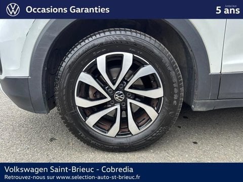 Voitures D'occasion À Saint-Brieuc | Volkswagen T-Cross 1.0 Tsi 110Ch Active