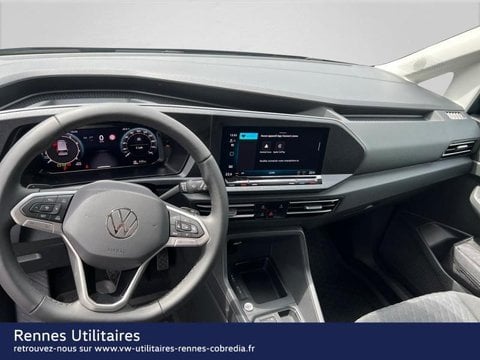 Voitures D'occasion À Cesson-Sévigné | Volkswagen Caddy Maxi 1.5 Tsi 116Ch Life Dsg7 5 Places