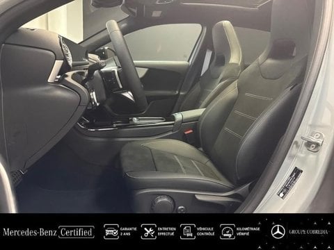 Voitures D'occasion À Bonchamps-Les-Laval | Mercedes-Benz Classe A 200 D 150Ch Amg Exclusive Des...