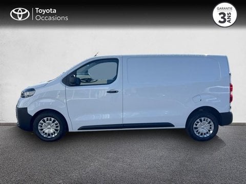 Voitures D'occasion À Pluneret | Toyota Proace Medium 2.2 D-4D 150 Start Pack Confort Bva My25