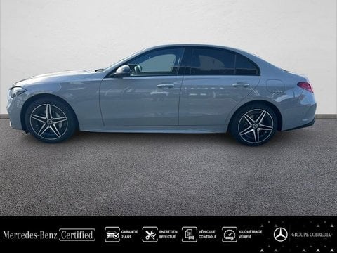 Voitures D'occasion À Lannion | Mercedes-Benz Classe C 300 E Hybrid Eq 204+129Ch Amg Line +
