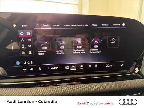Voitures D'occasion À Lannion | Audi A5 Avant 2.0 Tdi Hybride 204Ch Business Executive S Tronic 7