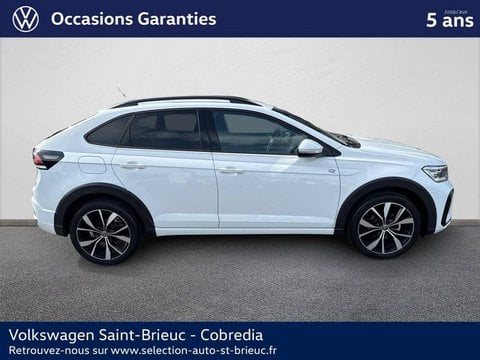 Voitures D'occasion À Saint-Brieuc | Volkswagen Taigo 1.0 Tsi 116Ch R-Line Edition Dsg7