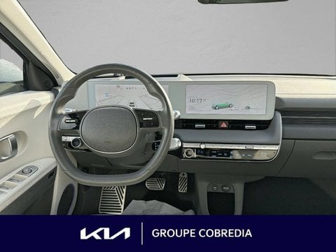 Voitures D'occasion À Lannion | Hyundai Ioniq 5 77 Kwh - 229Ch Executive