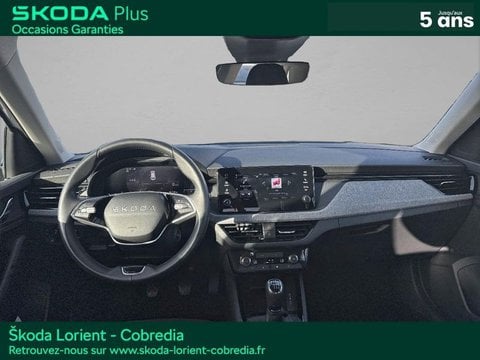 Voitures D'occasion À Lanester | Škoda Kamiq 1.0 Tsi Evo 2 116Ch Selection