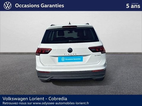 Voitures D'occasion À Lanester | Volkswagen Tiguan 1.4 Ehybrid 245Ch Life Plus Dsg6