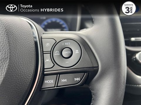 Voitures D'occasion À Pluneret | Toyota Corolla 1.8 140Ch Design My25