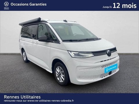 Voitures D'occasion À Cesson-Sévigné | Volkswagen California 2.0 Tdi 150Ch Coast Dsg7