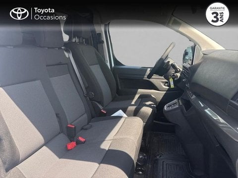Voitures D'occasion À Saint-Martin-Des-Champs | Toyota Proace Medium Electric 136Ch 75Kwh Start ...