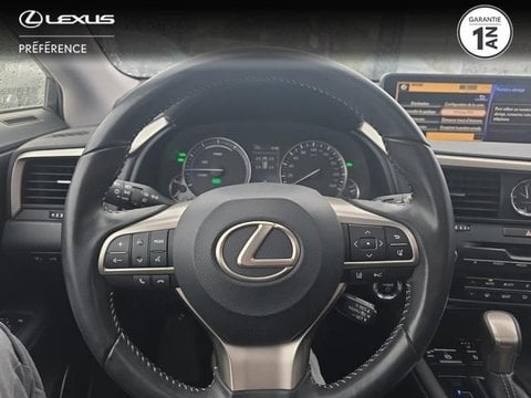 Voitures D'occasion À Vannes | Lexus Rx 450H 4Wd Luxe