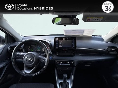 Voitures D'occasion À Concarneau | Toyota Yaris 116H Dynamic 5P My22