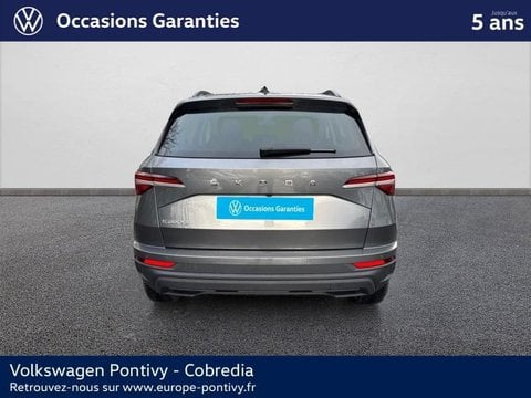 Voitures D'occasion À Pontivy | Škoda Karoq 2.0 Tdi 116Ch Scr Business Dsg7