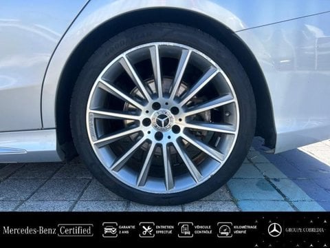 Voitures D'occasion À Saint-Brieuc | Mercedes-Benz Classe C Break 200 D 2.2 Sportline 9G-Tronic