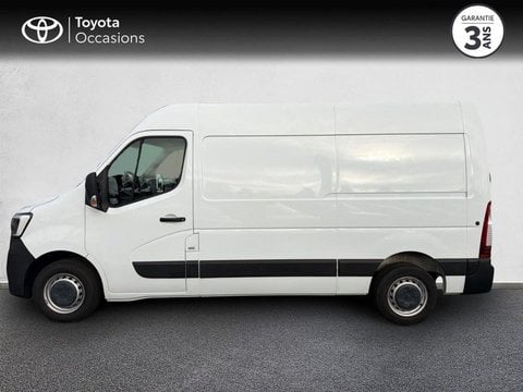 Voitures D'occasion À Saint-Martin-Des-Champs | Renault Master F3300 L1H1 2.3 Blue Dci 135Ch Ess...