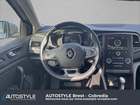 Voitures D'occasion À Brest | Renault Mégane 1.3 Tce 140Ch Fap Business Edc