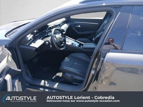 Voitures D'occasion À Lanester | Peugeot 508 Sw Hybrid 180Ch Allure E-Eat8